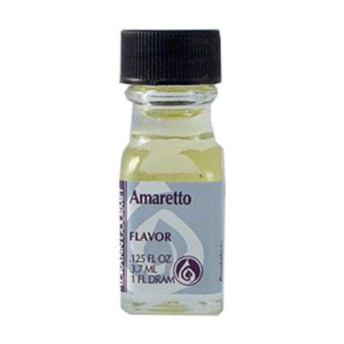 Amaretto Oil Flavour - Click Image to Close